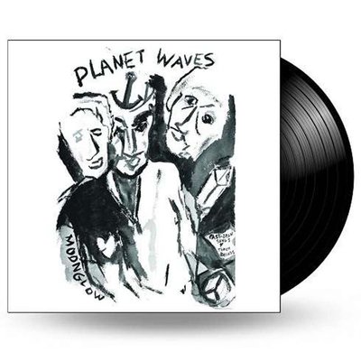 Bob Dylan Planet Waves Plak