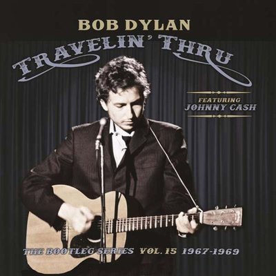 Bob Dylan Travelin' Thru 1967 - 1969: The Bootleg Plak