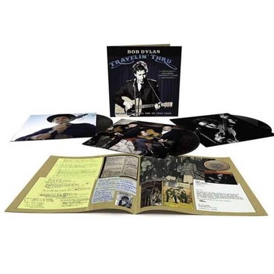 Bob Dylan Travelin' Thru 1967 - 1969: The Bootleg Plak