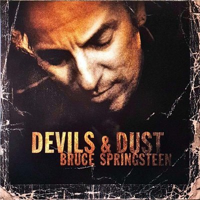 Bruce Springsteen Devils & Dust Plak