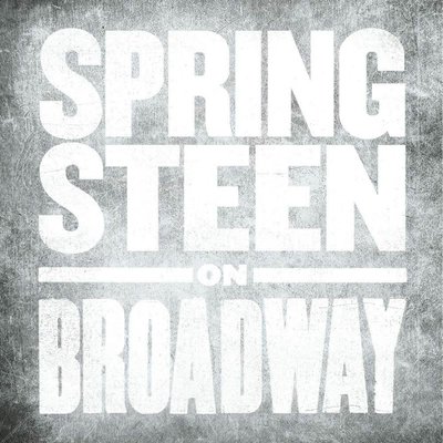 Bruce Springsteen Springsteen On Broadway Plak