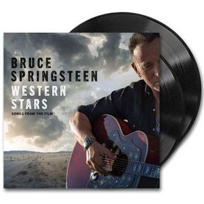 Bruce Springsteen Western Stars - Songs From The Film Plak