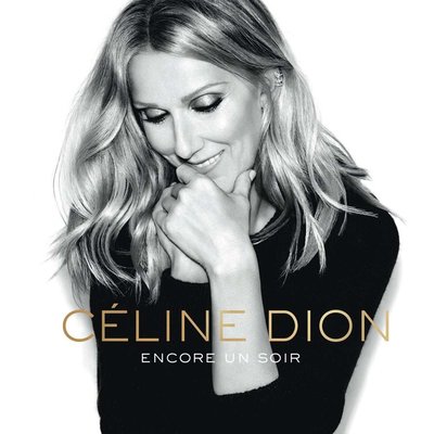Celine Dion Encore Un Soir Plak