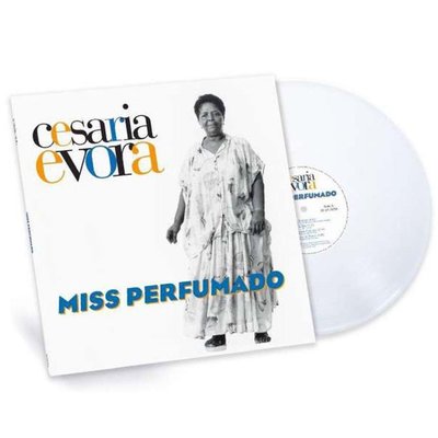 Cesaria Evora Miss Perfumado Plak