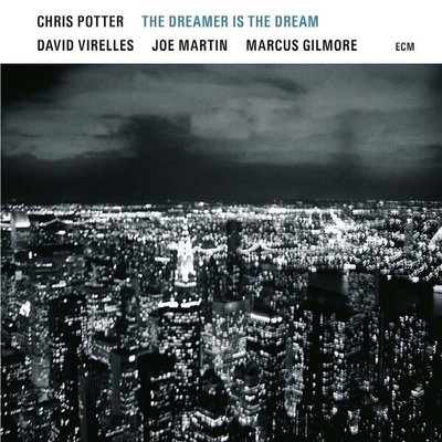 Chris Potter The Dreamer is The Dreamer Plak