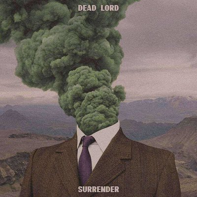 Dead Lord Surrender Plak