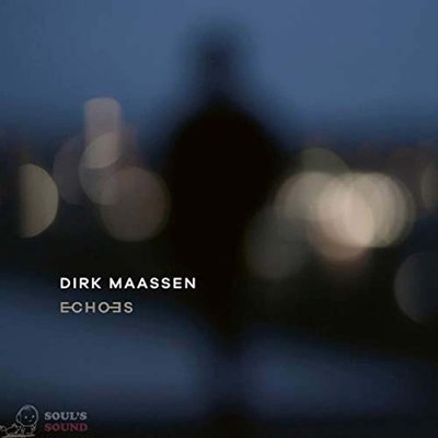 Dirk Maassen Echoes Plak