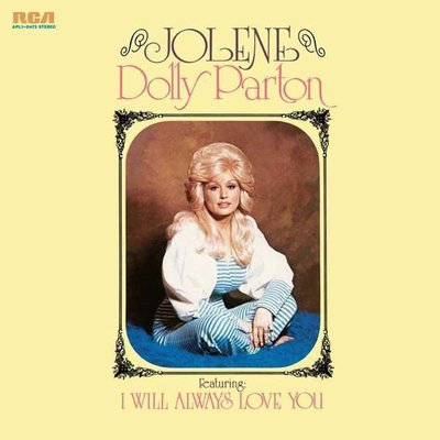 Dolly Parton Jolene Plak
