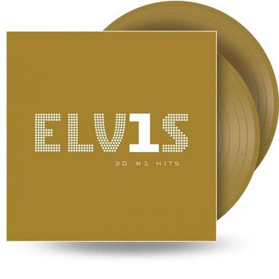 Elvis Presley Elvis 30 #1 Hits Plak