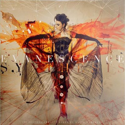 Evanescence Synthesis 2 Lp + 1 Cd