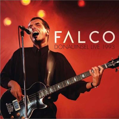 Falco Donauinsel Live 1993 Plak