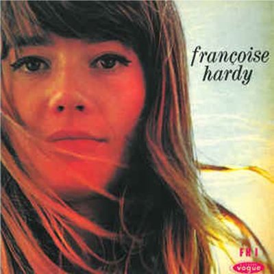 Françoise Hardy Le Premier Bonheur Du Jour Plak
