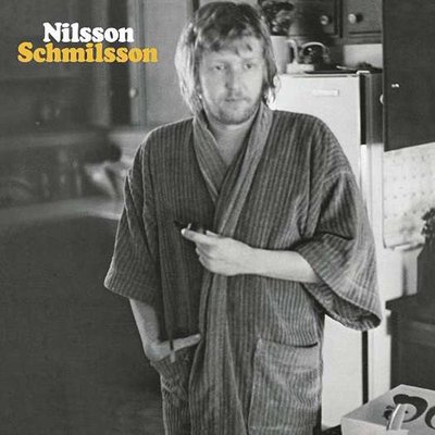 Harry Nilsson Nilsson Schmilsson Plak