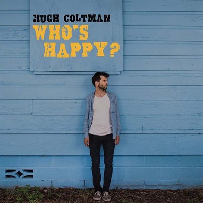 Hugh Coltman Who'S Happy? Plak
