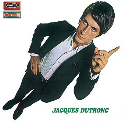 Jacques Dutronc Et Moi Et Moi Et Moi Plak