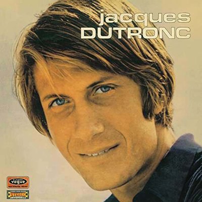 Jacques Dutronc L'Opportuniste Plak
