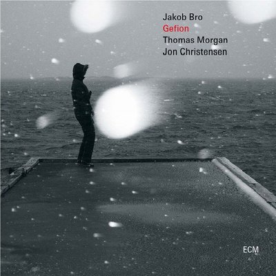 Jakob Bro Trio Gefion (Lp) Plak