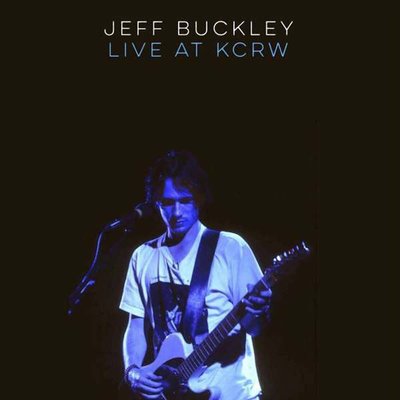 Jeff Buckley Live On Kcrw Plak