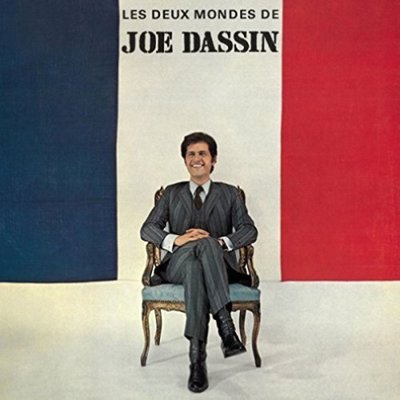 Joe Dassin Les Deux Mondes De Joe Dassin Plak