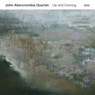 John Abercrombie Up And Coming Plak