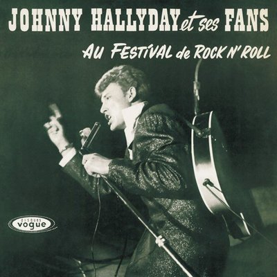 Johnny Hallyday Johnny Hallyday Et Ses Fans Au Festival Plak