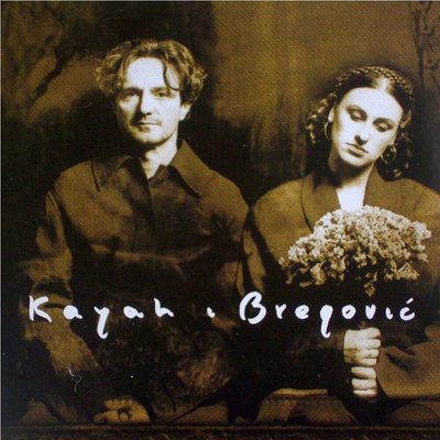 Kayah-Goran Bregovic Kayah & Bregovic Plak