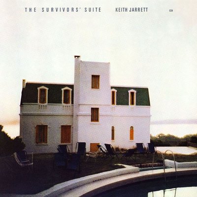 Keith Jarrett The Survivors- Suite Plak