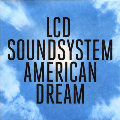 LCD Soundsystem American Dream Plak