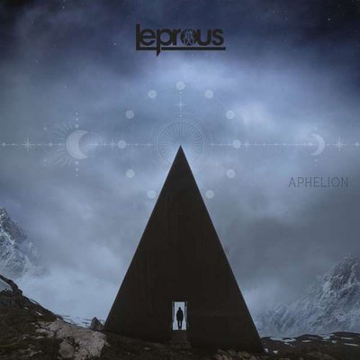 Leprous Aphelion 2 Lp + 1 Cd
