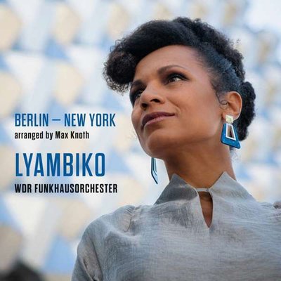 Lyambiko & Wdr Funkhausorchester Berlin - New York Plak