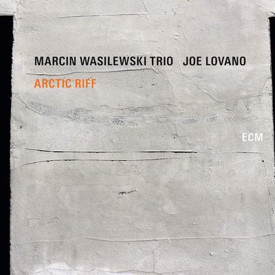 Marcin Wasilewski & Joe Lovano Arctic Riff Plak