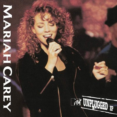 Mariah Carey Mtv Unplugged Plak