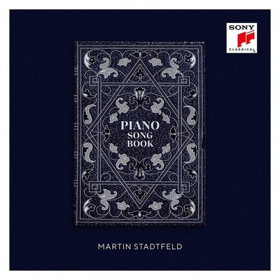 Martin Stadtfeld Piano Songbook Plak