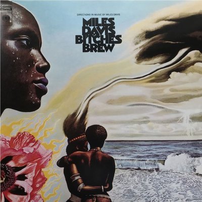 Miles Davis Bitches Brew Plak