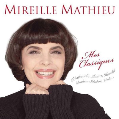 Mireille Mathieu Mes Classiques Plak