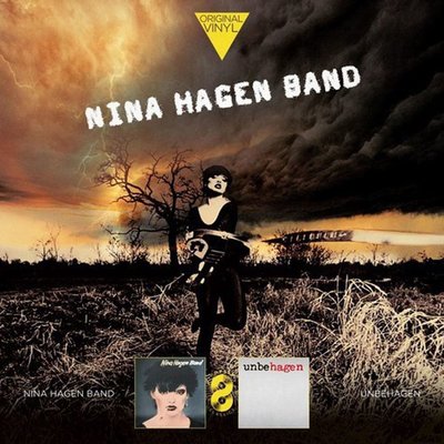 Nina Hagen Band Original Vinyl Classics Nina Hagen Band Plak