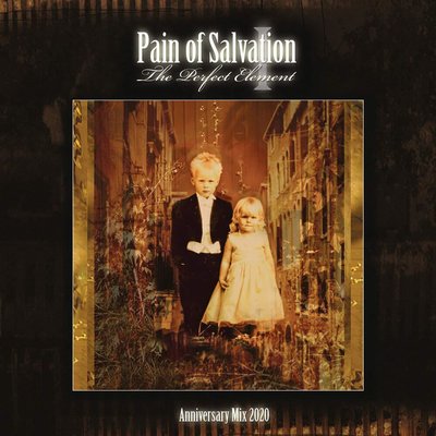 Pain Of Salvation The Perfect Element Pt. i (Lp) 2 Lp + 1 Cd Plak