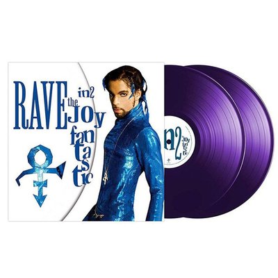Prince Rave in2 The Joy Fantastic Plak
