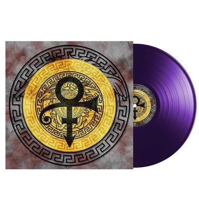 Prince The Versace Experience (Prelude 2 Gold) Plak