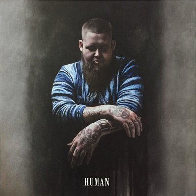 Rag'n'Bone Man Human Plak