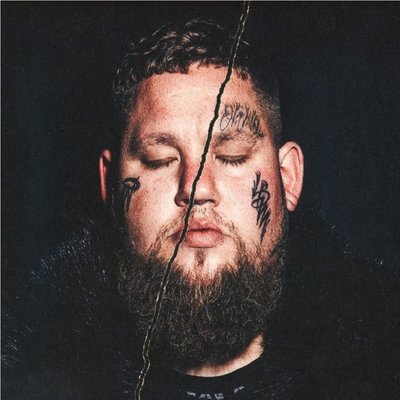 Rag'n'Bone Man Life By Misadventure (Exclusive Signed Version) Plak