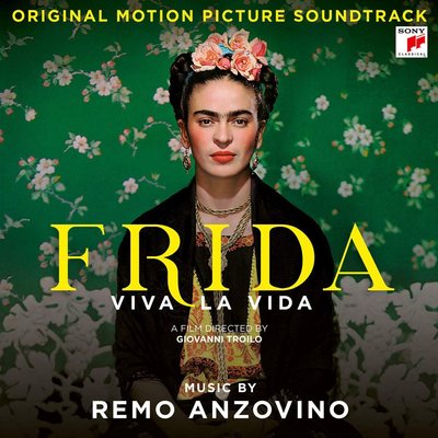 Remo Anzovino Frida - Viva La Vida (Original Motion Picture) Plak
