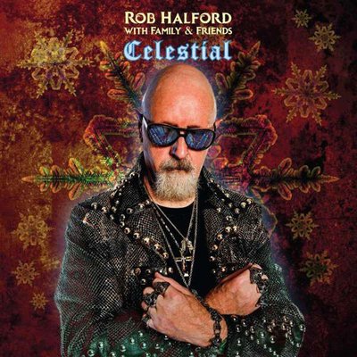 Rob Halford With Family & Friends Celestial Plak