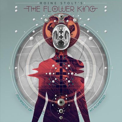 Roine Stolt & The Flower King Manifesto Of An Alchemist 2 Lp + 1 Cd Plak