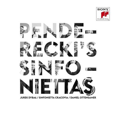 Sinfonietta Cracovia Penderecki'S Sinfonietta(S) Plak