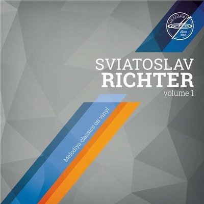 Sviatoslav Richter Beethoven Piano Sonata Pathetique Eight Bagatell Plak