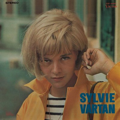 Sylvie Vartan il N'A Rien Retrouv Plak