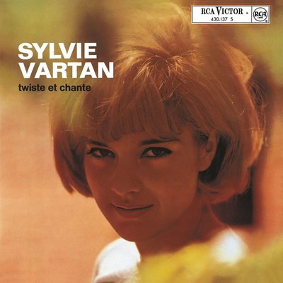 Sylvie Vartan Twiste Et Chante Plak