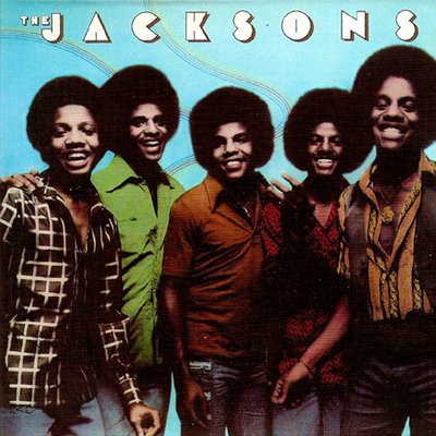 Jackson 5 The Jacksons Plak