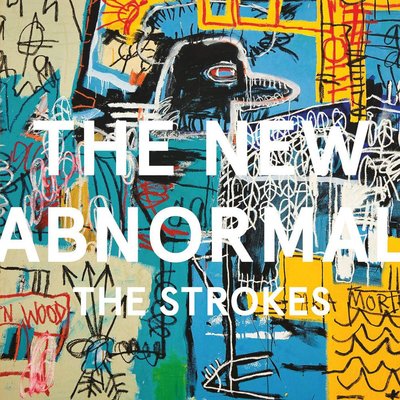 The Strokes The New Abnormal Plak